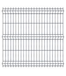 Panou bordurat zincat 2000 x 2000 x 3.5 mm